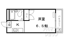 本町スチューデントハイツ 4階/403