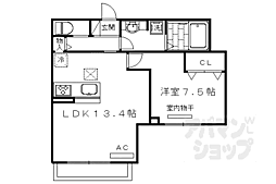 阪急京都本線 西院駅 徒歩14分