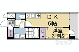 阪急京都本線 西京極駅 徒歩11分 5階/-