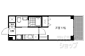 エステムプラザ京都三条大橋3階7.5万円