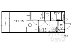 京都地下鉄東西線 二条駅 徒歩4分 2階/-