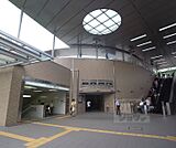 太秦天神川駅まで2000m