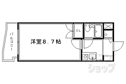 アクシルコート京都二条 7階