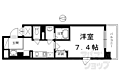 アルティスタ祇園5階5.8万円