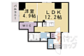 ファステート京都堀川スクエア9階12.1万円