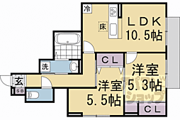 山陰本線 嵯峨嵐山駅 徒歩14分