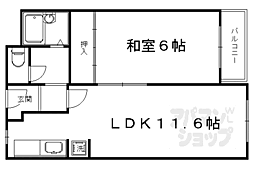 京都地下鉄東西線 西大路御池駅 徒歩2分