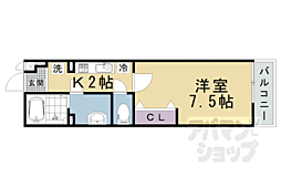 山陰本線 円町駅 徒歩7分