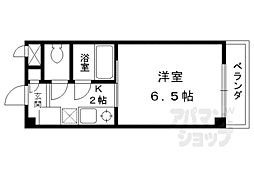 🉐敷金礼金0円！🉐阪急京都本線 西院駅 徒歩4分