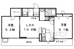 JR東海道・山陽本線 西大路駅 徒歩12分 1階/-