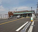 ファミリーマート吉祥院東砂ノ町店まで120m