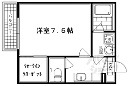 カトルメゾン東前 1階