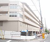 京都第一赤十字病院まで1837m