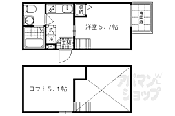 ロフティ四条大宮 1階