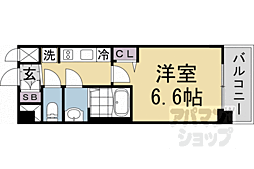 阪急京都本線 西院駅 徒歩11分 4階/-