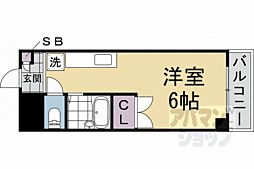 阪急京都本線 西院駅 徒歩12分
