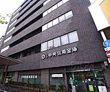 京都中央信用金庫 御池支店まで300m