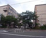 西院小学校まで500m