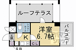 阪急京都本線 西院駅 徒歩12分