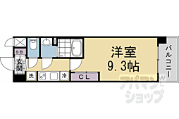 阪急京都本線 西院駅 徒歩13分 9階/-
