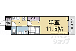 JR東海道・山陽本線 西大路駅 徒歩13分 1階/-