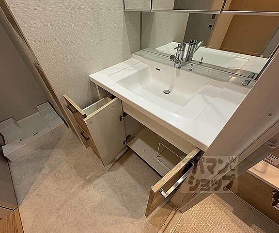 洗面