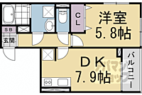 京都府京都市右京区梅津南上田町：物件画像／ウインズリンク株式会社　アパマンショップ四条烏丸店