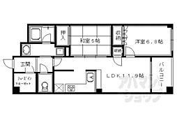 阪急京都本線 西院駅 徒歩10分 4階/-