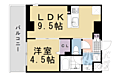シャーメゾン御幸町御池9階13.7万円
