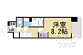 プレサンスTHEKYOTO東福寺EAST1階6.7万円