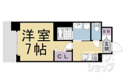 JR東海道・山陽本線 京都駅 徒歩18分