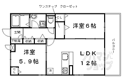 阪急京都本線 西院駅 徒歩15分