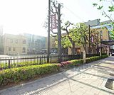 京都国際漫画ミュージアムまで1243m