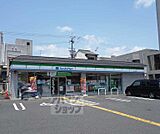 ファミリーマート烏丸十条店まで290m