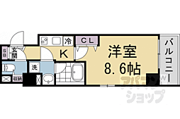 JR東海道・山陽本線 西大路駅 徒歩7分