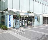 ローソン京都西本願寺前店まで190m
