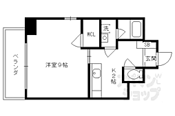 JR東海道・山陽本線 西大路駅 徒歩10分