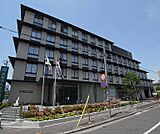 洛和会　丸太町病院まで280m