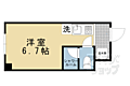 サイト烏丸三条町4階5.1万円
