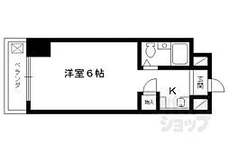阪急京都本線 西院駅 徒歩6分 3階/-