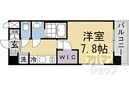 阪急京都本線 西院駅 徒歩9分