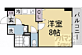 アドバンス京都アクィラ1階7.1万円
