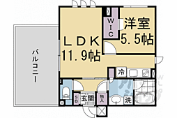 京阪本線 出町柳駅 徒歩7分 4階/-
