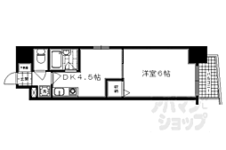 エスリード京都河原町第3 6階