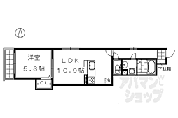 シャーメゾン柳八幡町 2階