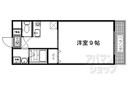 JR山陰本線 太秦駅 徒歩5分
