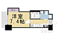 HF四条河原町レジデンス6階7.7万円