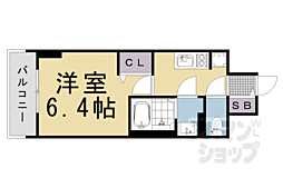 ファステート京都堀川スクエア 4階