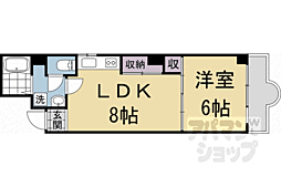 JR東海道・山陽本線 京都駅 徒歩10分