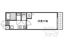 京阪本線 出町柳駅 徒歩5分 2階/-